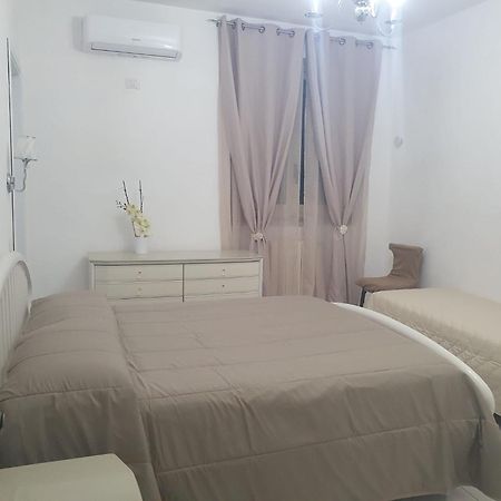 La Ginestra Villa Amalfi Buitenkant foto