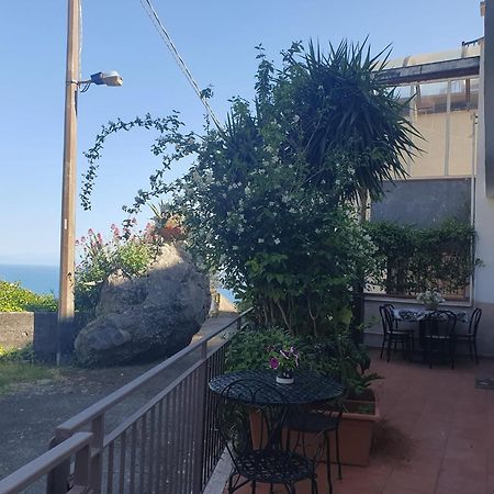 La Ginestra Villa Amalfi Buitenkant foto